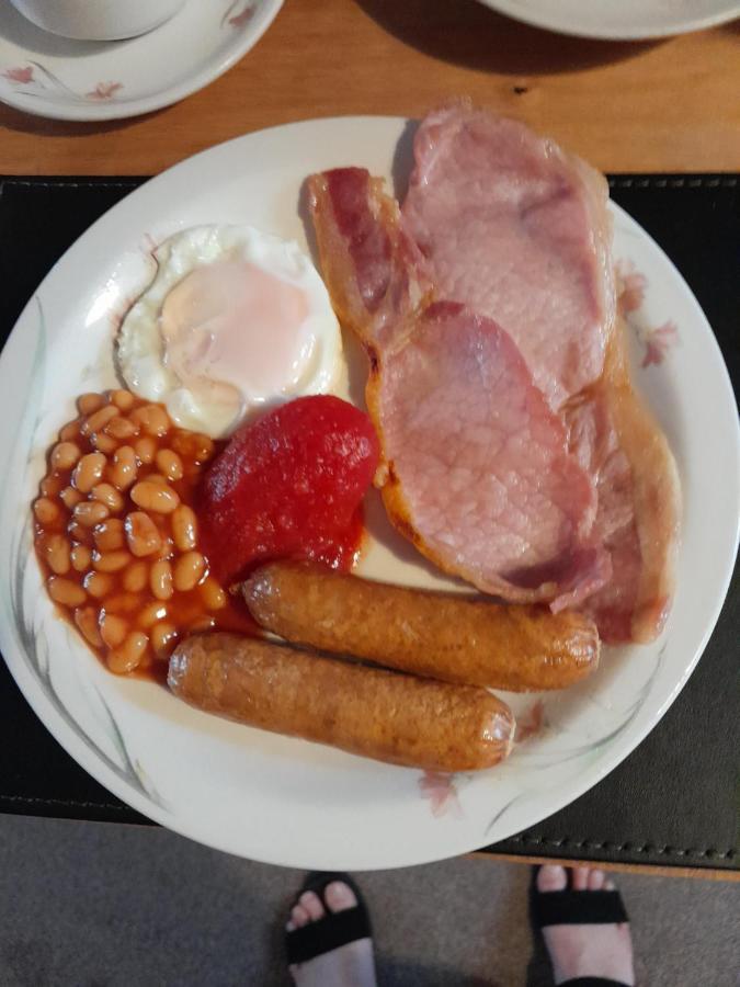 Bed and Breakfast The Rutlands Blackpool Exteriér fotografie