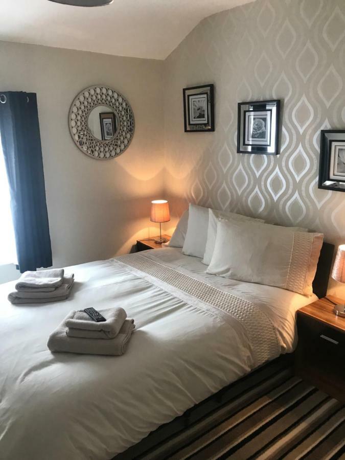 Bed and Breakfast The Rutlands Blackpool Exteriér fotografie