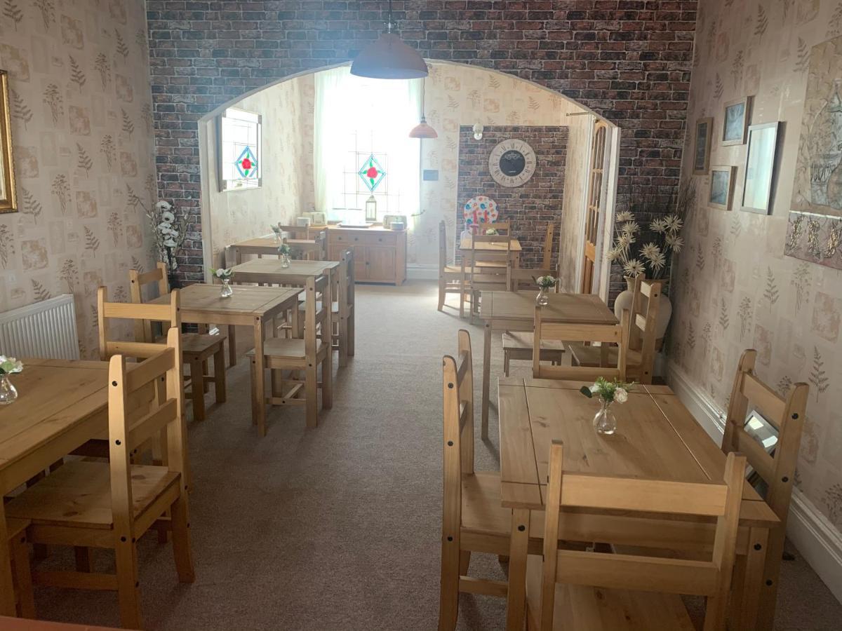 Bed and Breakfast The Rutlands Blackpool Exteriér fotografie